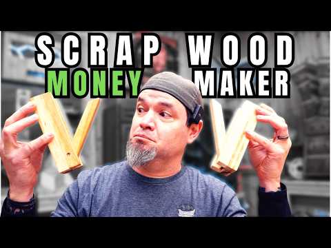 5 Easy DIY Woodworking Projects That Sell! - Make Money Woodworking