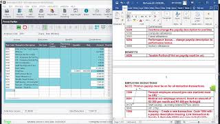 CFS N6 Input of Monthly Codes November 2024