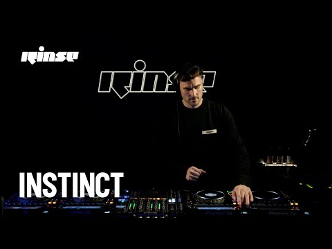 INSTINCT | Rinse FM | House & Garage Set