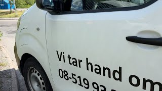 Citroen Jumpy closed box van for sale - Image 4 | Autoline PK Citroen Jumpy closed box van | Image 4 - Autoline