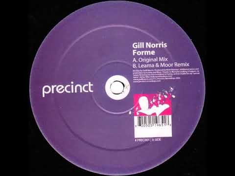 Gill Norris - Forme (Original Mix)