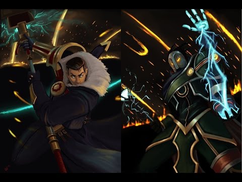 Jayce gets a dank upgrade