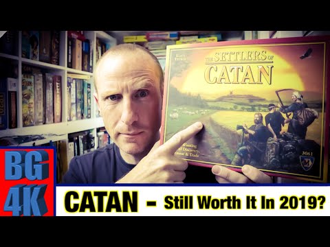 Catan recenzija