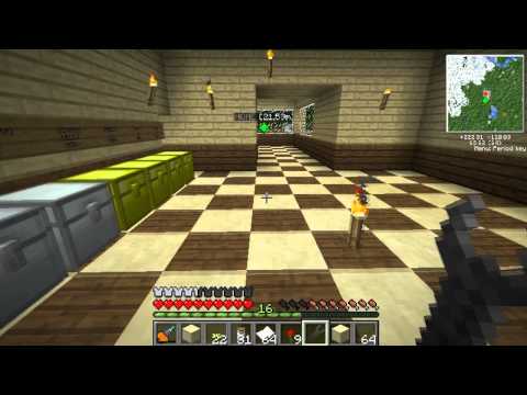 Tekkit 07 - Automatický třídící systém