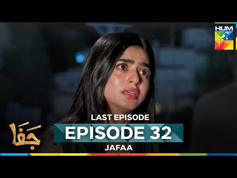 Jafaa Episode 32 - Final