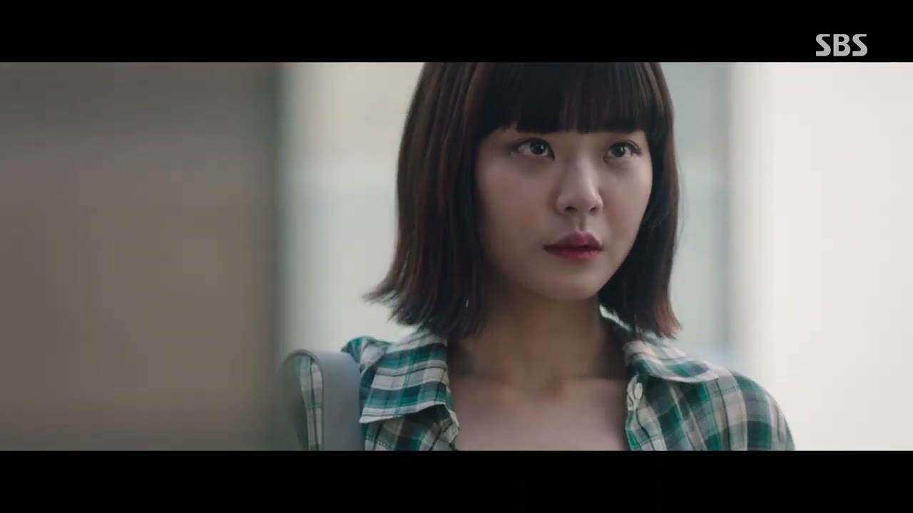 Trolley ep.1 - I'm pregnant with your son's child.