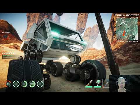How to Repair a Rover | Osiris: New Dawn