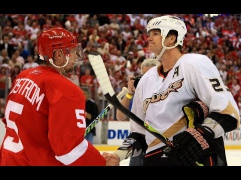 Highlights Detroit Red Wings - Anaheim Ducks NHL Playoffs 2009