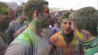 preview picture of video 'Festival of Colors 2012 - Spanish Fork, UT.mov'