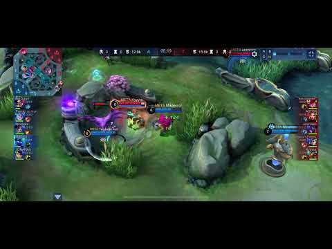 METACORE Esports (T9 VS T11 - BO3/G1) Mobile Legends Bang Bang