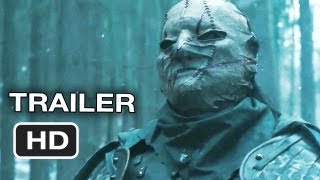 Solomon Kane Official US Release Trailer 1 (2012) 