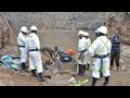 Zambia: emergency services fail to locate missing miners