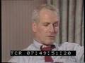 Paul Newman Interview In 1987