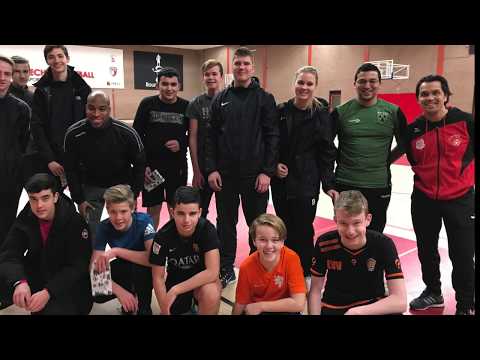 V.V. De Meern Winterclinics 2018 Aftermovie