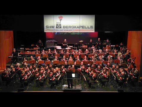 Digitales Konzert der SHW Bergkapelle Wasseralfingen