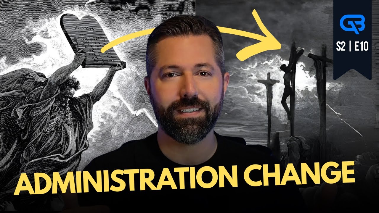 The New Covenant Isn’t What You Think 