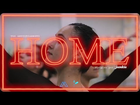 Home - The Amsterdammers (Official Video)