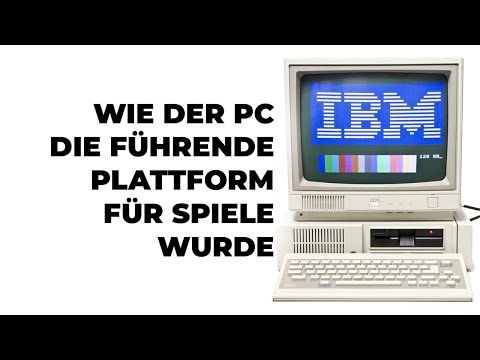 Die Geschichte des PC von x86 bis Pentium