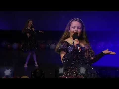 Ania Racean - Numai pe scena, PREMIUL II, Festivalul "Voci de îngeri" Suceava 2023