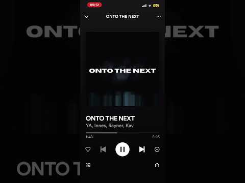 onto the next innes rayner kav YA