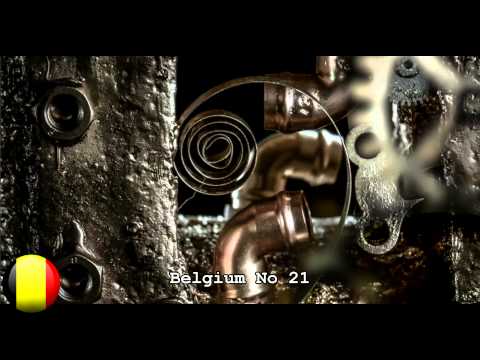 Eurovision 2015 Top 40 Final