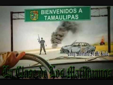 Tony Montana ft Mc Kuda  La Clase De Los Marihuanos