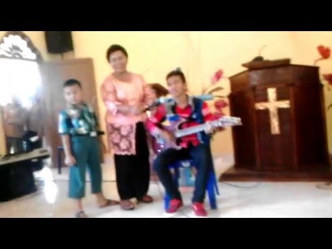 Lagu Rohani Karo -Tuhan Kap Penampatku