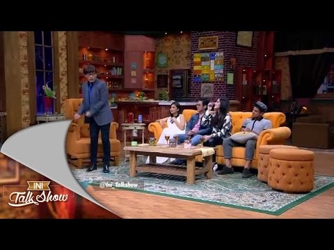 Ini Talk Show 30 Juli 2015 Part 3/6 - Junior Liem, Putri Titian, Dwi Andhika dan Keira Shabira