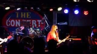 Lita Ford - Out For Blood 10/12/2014 LIVE in Houston