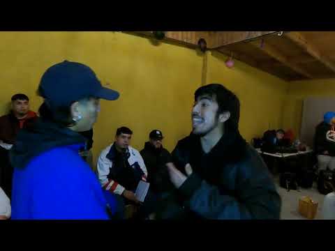 🔥 LOGOZ vs NITRAM 🔥 4TOS (BATALLÓN) 💥 ESPECIAL MINUTO - SHAMAN KINGS 💥