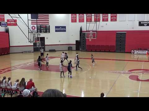 12/27/2019 - Holiday Classic: West Forsyth vs Cherokee