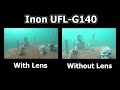 INON UFL-G140 SD Underwater Semi-fisheye ...
