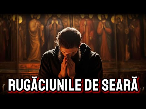 🌙 Rugăciuni de Seară Pentru Liniște Sufletească și Somn Binecuvântat