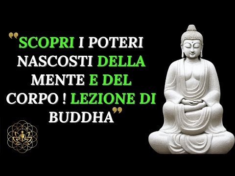 LA FORZA INTERIORE (STORIA BUDDHISTA SU COME POTENZIARE LA TUA ENERGIA FISICA E MENTALE)