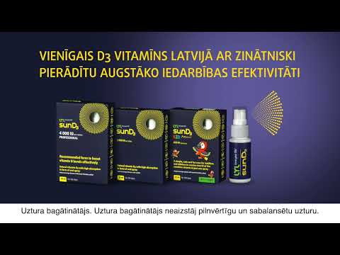 LYLsunD3 PROFESSIONAL 4000 SV, sprejs️, 50 ml