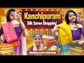 Big Function Coming Soon Kanchipuram Saree Shopping Done Wedding Collection Missmiracle