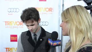 Connor Paolo Talks Gossip Girl Finale Return! 