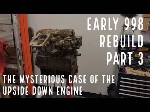 The Not so Turbo 998 - Part 3