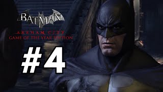 Batman: Arkham City – GOTY Edition | 4K | No Commentary | Part 4