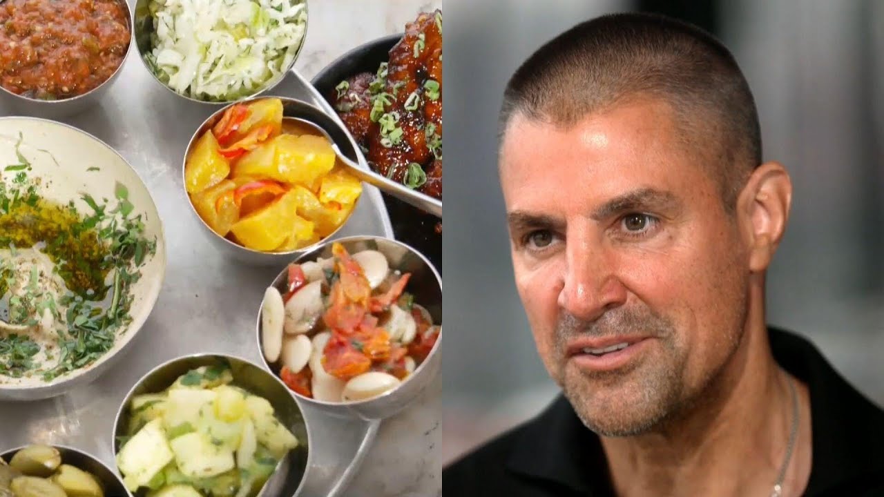 How Kevin Boehm built a Michelin-starred culinary empire