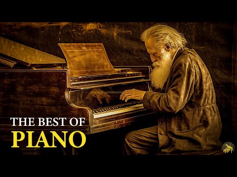 The Best of Piano. Chopin, Beethoven, Bach, Ravel. Classical Music for Studying and Relaxation