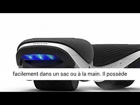 Ninebot by Segway Drift W1 Skate à électrique Mixte Adulte - Noir - unique