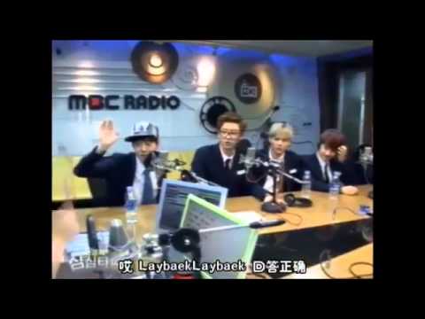 [Hunhan Moment#3] EXO Sehun was jealous because of Chanyeol