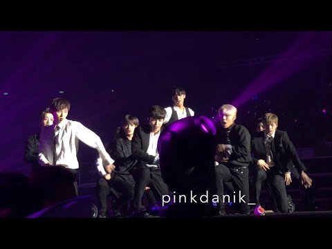 [4K]180907 Light - WANNA ONE HALLYUPOPFEST (워너원) in SINGAPORE