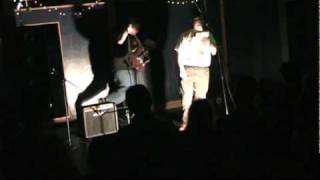 2/13 - Dramatic Reading - 8/25/2010 - Katie & The Bass Drums