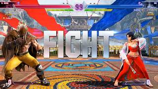 Street Fighter 6 🔥 HOTDOG29 (#1 Ranked M.Bison) Vs MICKY (Mai)🔥SF6 High Level Matches!