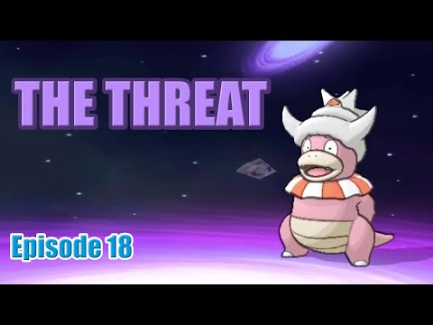 Our First Big Threat - Pokemon HarmonY Shinylocke Ep18