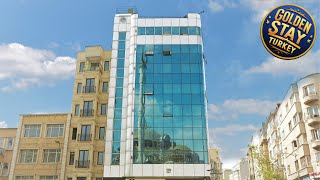 Kartal Palace Taksim Square | İstanbul, Turkey | Hotel Review 🏨