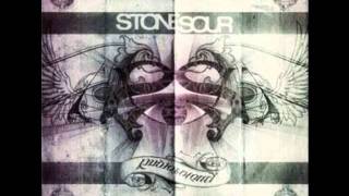 Stone Sour Audio secrecy -Nylon 6-6.wmv