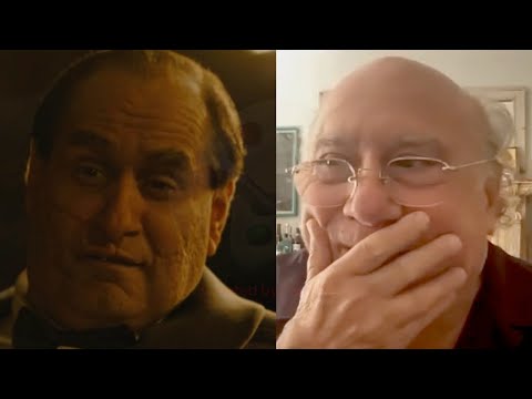 Danny DeVito Reacts To Colin Farrell's 'Penguin'